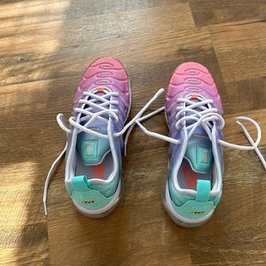 Nike Air VaporMax Plus multi colored Women’s Running Shoes
